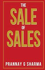 The Sale of Sales