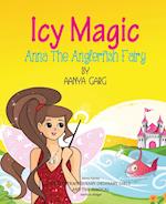 Icy Magic Anna the Anglerfish Fairy 