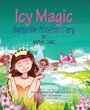 Icy Magic Sophia the Stonefish fairy