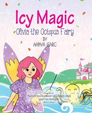 Icy Magic Olivia the Octopus fairy