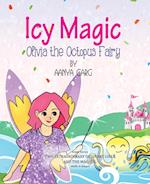 Icy Magic Olivia the Octopus fairy 