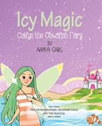 Icy Magic Catlyn the Clownfish fairy 
