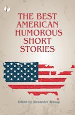 The Best American Humorous Short Stories 