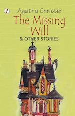 The Missing Will and Other Stories 