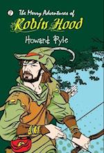 The Merry Adventures of Robin Hood 