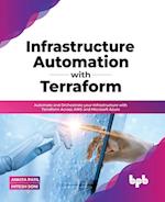 Infrastructure Automation with Terraform