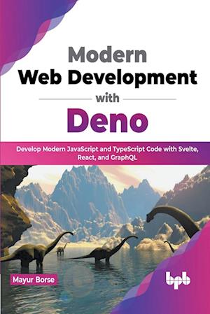 Modern Web Development with Deno