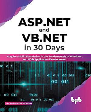 ASP.NET and VB.NET in 30 Days