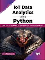 IoT Data Analytics using Python