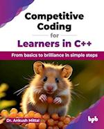 Competitive Coding for Learners in C++