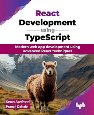 React Development using TypeScript