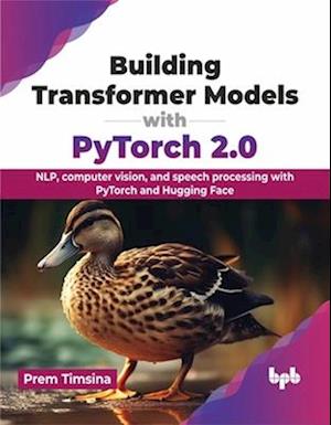 Building Transformer Models with PyTorch 2.0