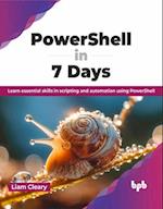 PowerShell in 7 Days
