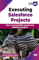 Executing Salesforce Projects