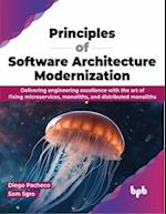 Principles of Software Architecture Modernization