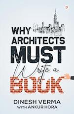 Why Architects must write a book 