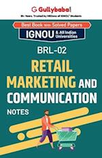 BRL-02 Retail Merketing and Communication 