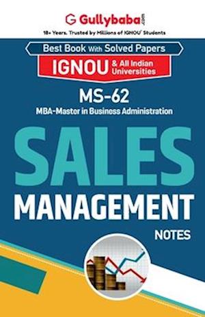 MS-62 Sales Management