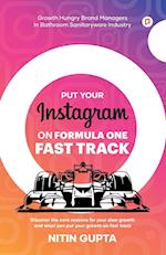 Put your Instagram on Formula One Fast Track 