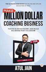 Make Million Dollar Coaching Business
