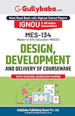 MES-134 DESIGN, DEVELOPMENT AND DELIVERY OF COURSEWARE