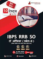 IBPS RRB SO IT Officer (Scale II) Exam 2023 (Hindi Edition) - 10 Full Length Mock Tests (2800 Solved Practice Questions) with Free Access to Online Tests