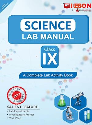 Science Lab Manual Class IX | As per the latest CBSE syllabus and other State Board following the curriculum of CBSE.