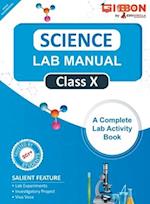 Science Lab Manual Class X | follows the latest CBSE syllabus and other State Board following the CBSE Curriculam. 