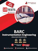 BARC Instrumentation Engineering Exam 2023 (Bhabha Atomic Research Centre) - 10 Full Length Mock Tests (1000 Solved Questions) with Free Access To Online Tests