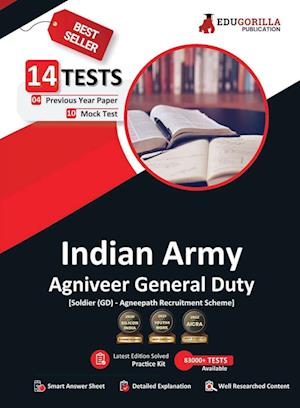 Indian Army Agniveer General Duty 2023 (English Edition) - Agneepath Scheme