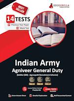 Indian Army Agniveer General Duty 2023 (English Edition) - Agneepath Scheme