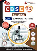 CBSE Class X - Science Sample Paper Book | 12 +1 Sample Paper | According to the latest syllabus prescribed by CBSE 