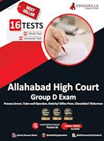 Allahabad High Court Group D Exam Book 2023 (English Edition) - 8 Full Length Mock Tests and 8 Sectional Tests (1000 Solved Questions) with Free Access to Online Tests