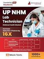 UP NHM Lab Technician Book 2023 (English Edition) - 10 Full Length Mock Tests (1000 Solved Questions) with Free Access to Online Tests 