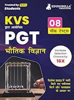 KVS PGT Physics Exam Prep Book 2023 (Subject Specific)