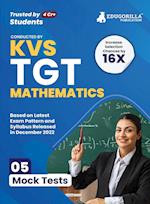 KVS TGT Mathematics Exam Prep Book 2023 (Subject Specific)