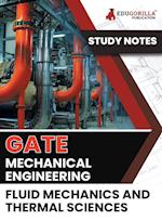 GATE Mechanical Engineering Fluid Mechanics and Thermal Sciences Topic-wise Notes | A Complete Preparation Study Notes with Solved MCQs 