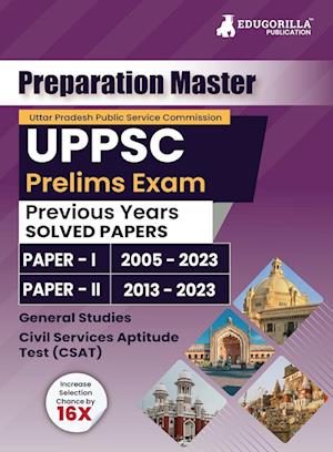 Preparation Master UPPSC Prelims Exam