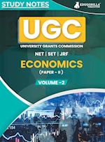 UGC NET Paper II Economics (Vol 2) Topic-wise Notes (English Edition) | A Complete Preparation Study Notes with Solved MCQs