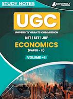 UGC NET Paper II Economics (Vol 4) Topic-wise Notes (English Edition) | A Complete Preparation Study Notes with Solved MCQs