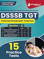 DSSSB TGT Book 2023