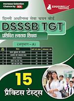 DSSSB TGT Book 2023