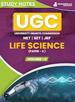 UGC NET Paper II Life Science (Vol 2) Topic-wise Notes (English Edition) | A Complete Preparation Study Notes to Ace Your Exams