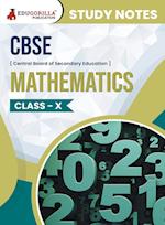 CBSE (Central Board of Secondary Education) Class X - Mathematics Topic-wise Notes | A Complete Preparation Study Notes with Solved MCQs