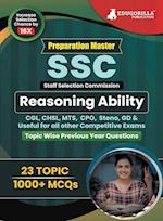 Preparation Master SSC Reasoning