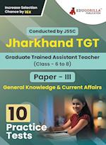 Jharkhand TGT Paper - III Exam Book 2023 (English Edition)