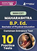 MAH B.P. Ed. CET Exam Book 2023