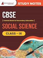 CBSE (Central Board of Secondary Education) Class IX - Social Science Topic-wise Notes | A Complete Preparation Study Notes with Solved MCQs