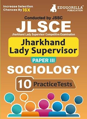 JSSC Jharkhand Lady Supervisor Paper III