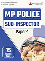 MP Police Sub Inspector (Paper-I) Recruitment Exam Book 2023 (English Edition) - 15 Practice Tests (1500 Solved MCQs) with Free Access to Online Tests